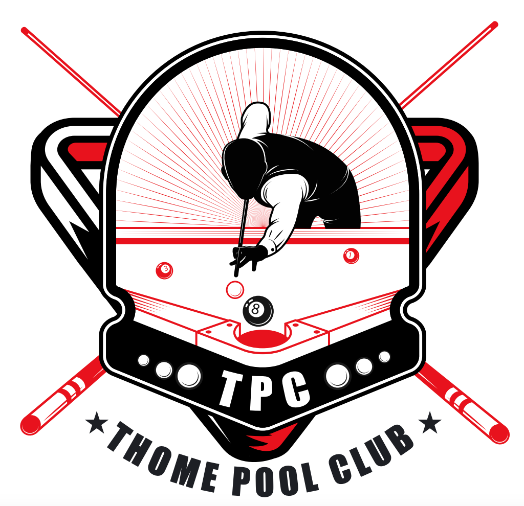 Thome Pool Club Logo
